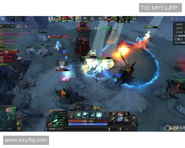提升个人能力在DOTA2V5中的重要性与实战技巧解析实时新闻